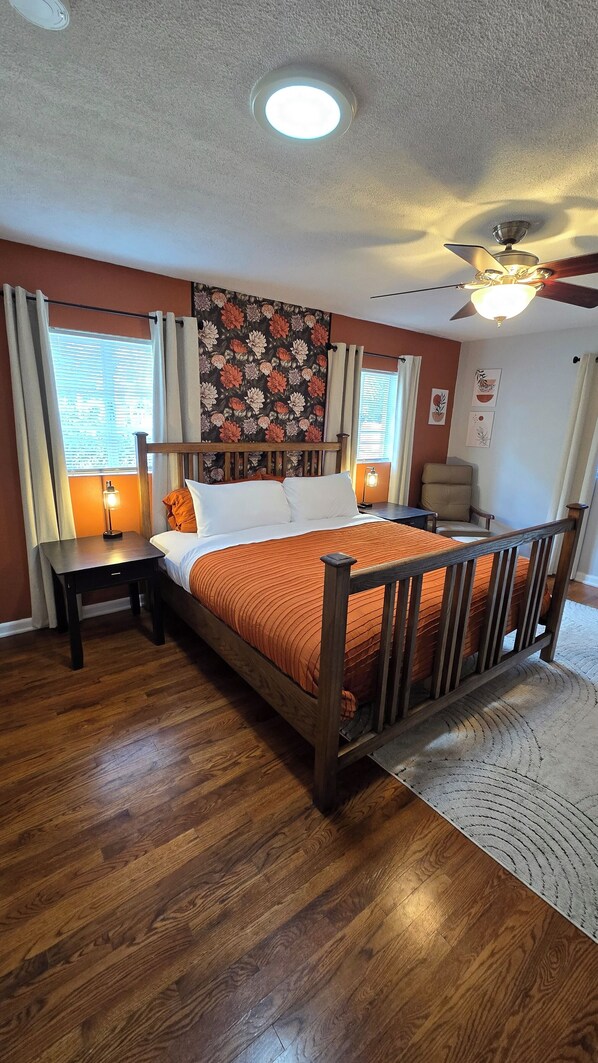 3 dormitorios, wifi, ropa de cama