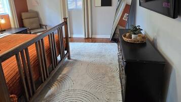3 habitaciones, wifi y ropa de cama
