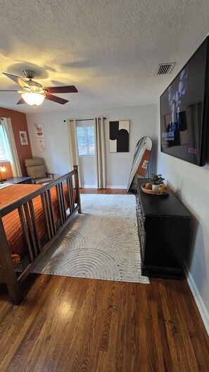 3 habitaciones, wifi y ropa de cama 