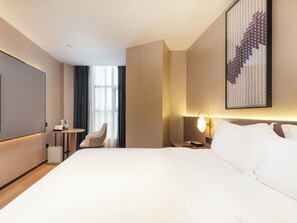 Habitación Business doble, vistas a la ciudad | Vistas desde la habitación