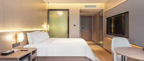 Cubrecamas, colchones con efecto memoria y artículos del minibar gratis