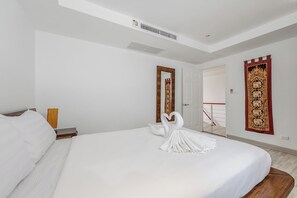 Apartment, Balcony | Free WiFi - Sea View 2BR Condo Prime Location C236 (Karon)