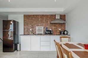 Departamento, balcón | Cocina privada
