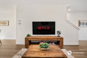Interior - Designer-Inspired Home » King Bed » Garage » AC #21 (Calgary)