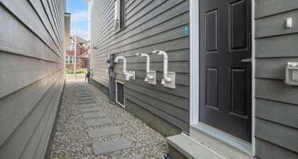 Quiet Basement 2BR Suite » 2 Queens » Netflix