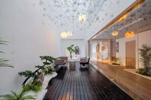 Interior - Wangting Jinxiu Hotel (Shanghai)
