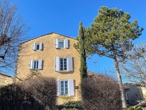 Exterior - Holiday home: Gîte de Ferdinand (Aiglun)