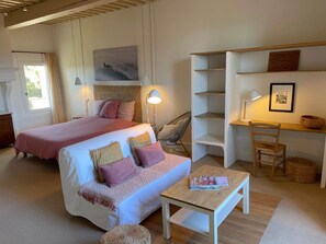 2 slaapkamers, gratis wifi