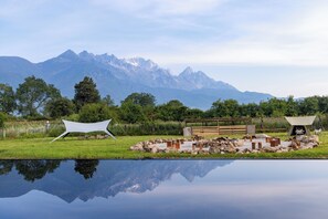View from property - Floating Life Boundless Wild Resort (Lijiang)