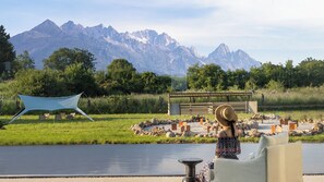 Garden - Floating Life Boundless Wild Resort (Lijiang)