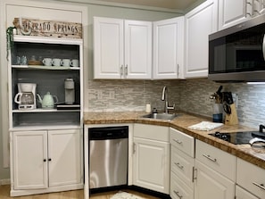 Cocina privada