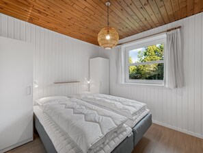 3 chambres, accès Internet