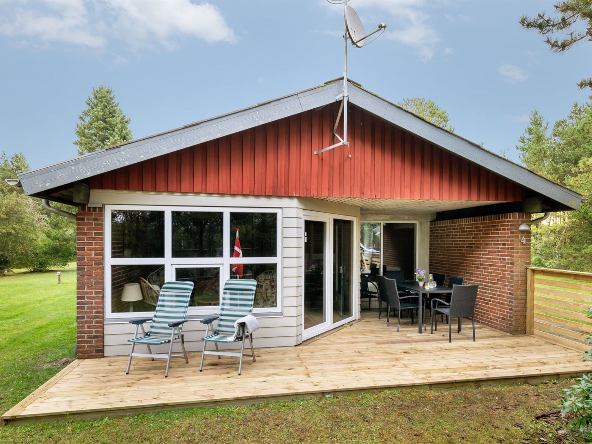 Servei de restauració a l'aire lliure