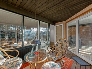 Terassi/patio