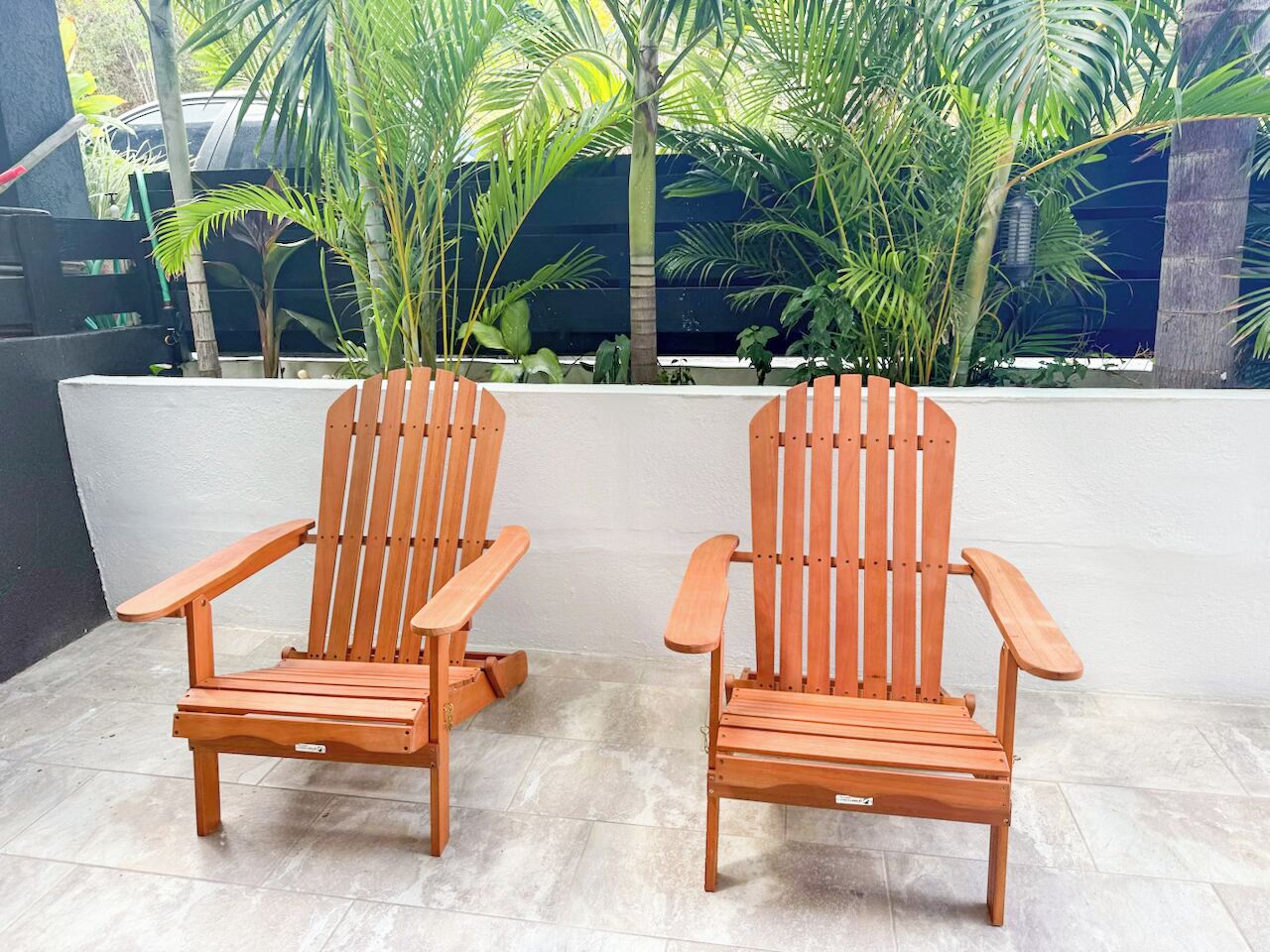 Appartamento Luxury, 2 camere da letto | Terrazza/patio