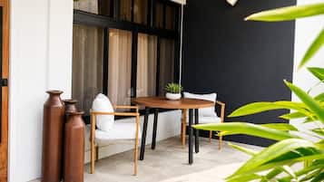 Condo luxueux, vue sur l’océan | Terrasse/patio