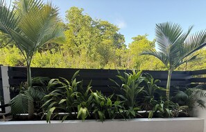 Luxury Condo, Ocean View | Garden view