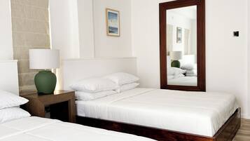 Appartamento Luxury, 2 camere da letto | Biancheria da letto di alta qualità