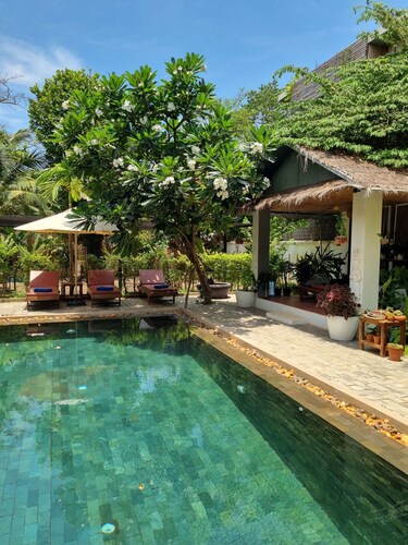 Villa Sa Ke - Khmer House