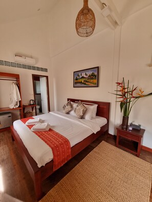 2 間睡房、Wi-Fi、床單