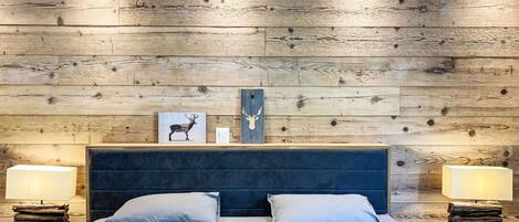 2 bedrooms, free WiFi