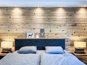 2 chambres, Wi-Fi gratuit