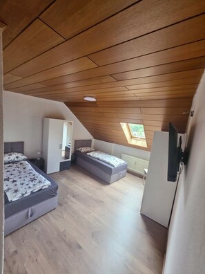 4 slaapkamers, gratis wifi