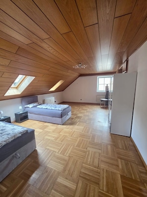 4 Schlafzimmer, WLAN