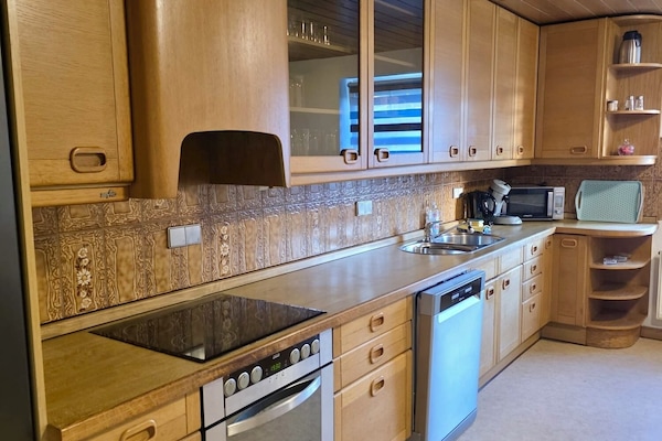 Refrigerador, microondas, horno, lavavajillas