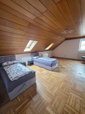 4 slaapkamers, gratis wifi