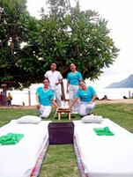 Masszázs - svéd, masszázs - thai és masszázs