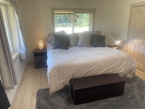 4 chambres, bureau, fer et planche à repasser, Wi-Fi gratuit