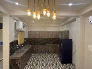 Microondas y parrilla de estufa 