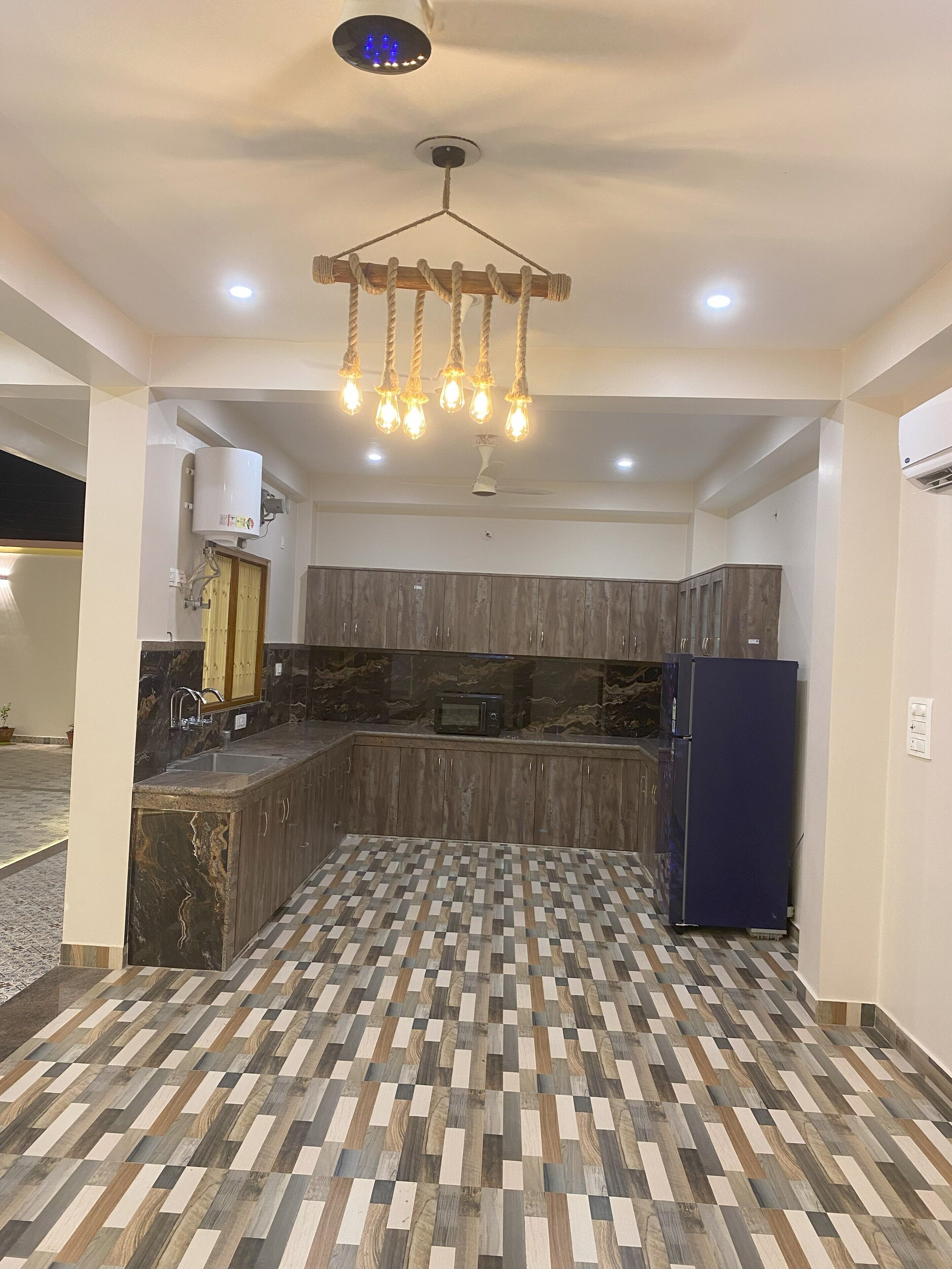 Micro-ondas, cooktop