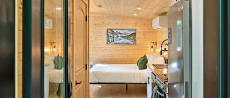 1 chambre, lit de bébé portatif, accÚs au Wi-Fi (inclus)