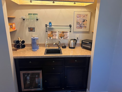 Charming 1-bedroom house in lovely Dammeron Valley with AC