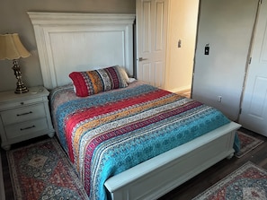 1 habitación, wifi gratis y ropa de cama