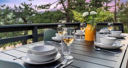 Deerfield Cabin • Sauna • Stargazing • Retreat