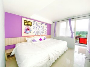 Deluxe Double Room | Free WiFi