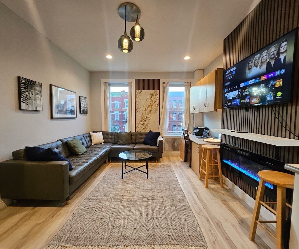 Smart-TV, peis og printere