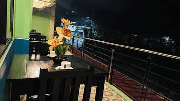 Deluxe Room | Teres/patio