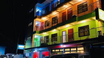 Bagian depan properti