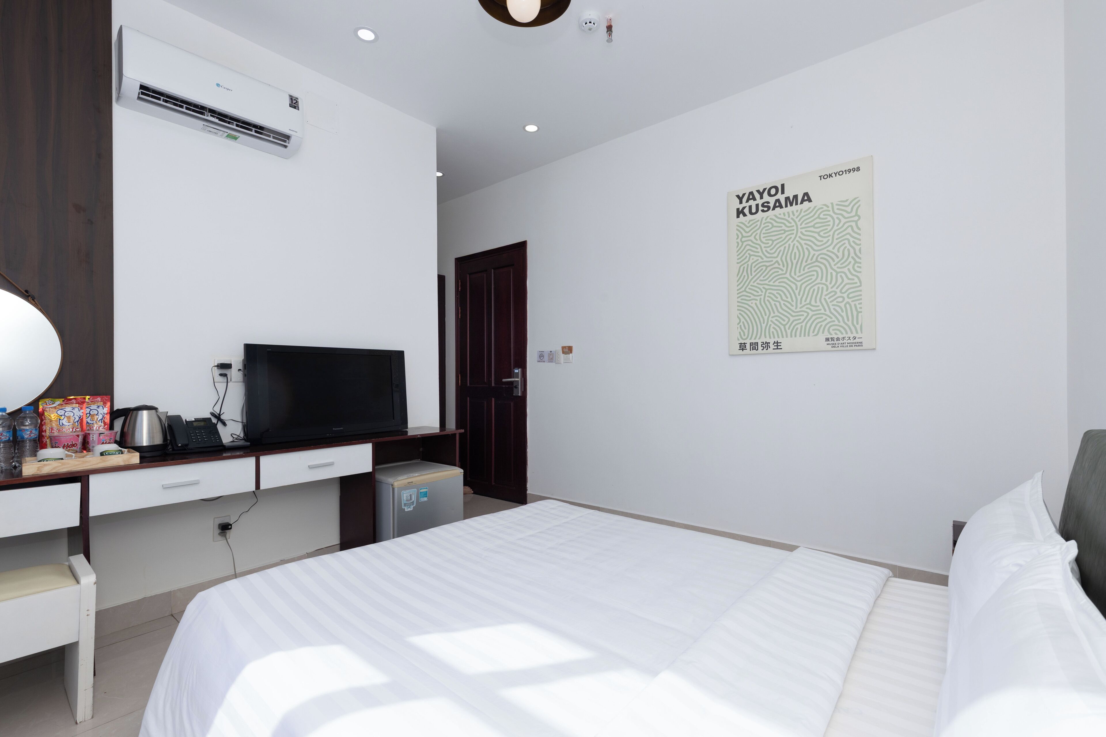 ห้องพัก