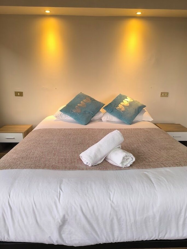 Cortinas blackout, Wi-Fi de cortesia