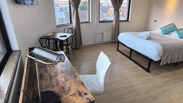 Chambre Confort, vue ville | Rideaux occultants, Wi-Fi gratuit