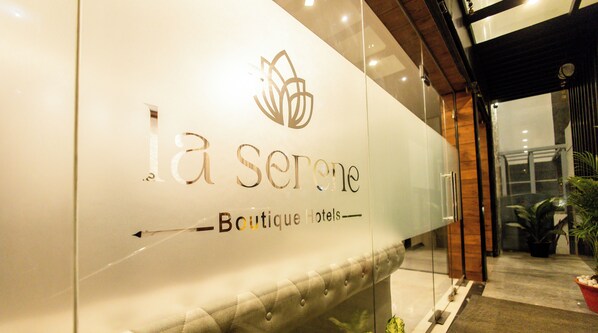 Exterior - La Serene Boutique Hotel (Bengaluru)