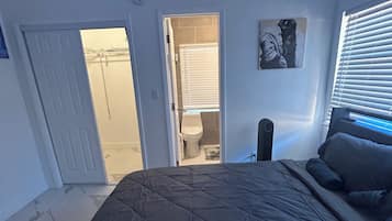 1 bedroom, WiFi