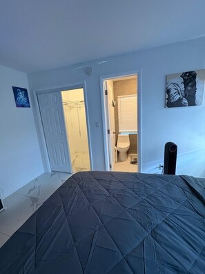 1 bedroom, WiFi
