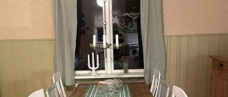 House | Bahagian dalam