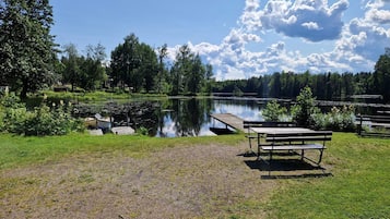 Talo | Ulkoruokailutilat